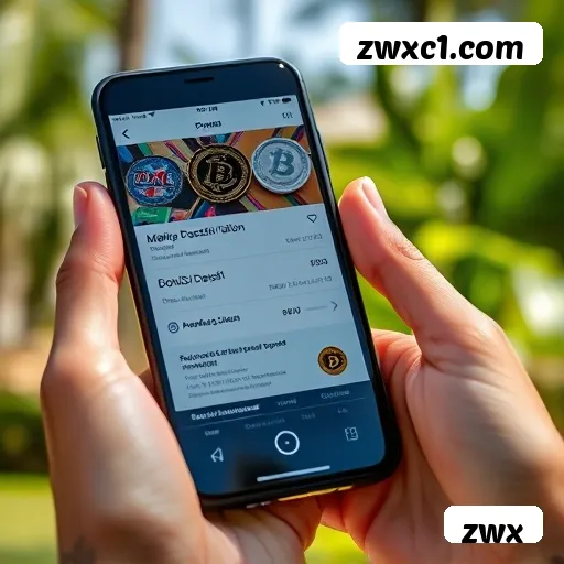 Plataforma zwx - Imagem principal